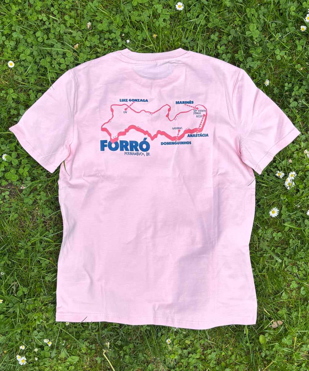 Forró Origins T-Shirt Unisex