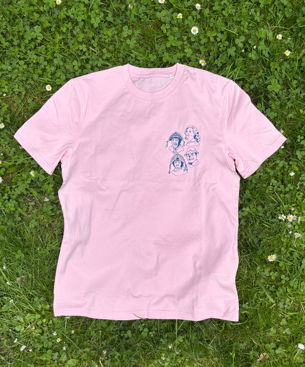 Forró Origins T-Shirt Unisex