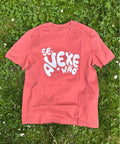 Se Avexe Não T-Shirt Unisex