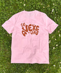 Se Avexe Não T-Shirt Unisex