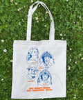 Forró Legends Tote Bag
