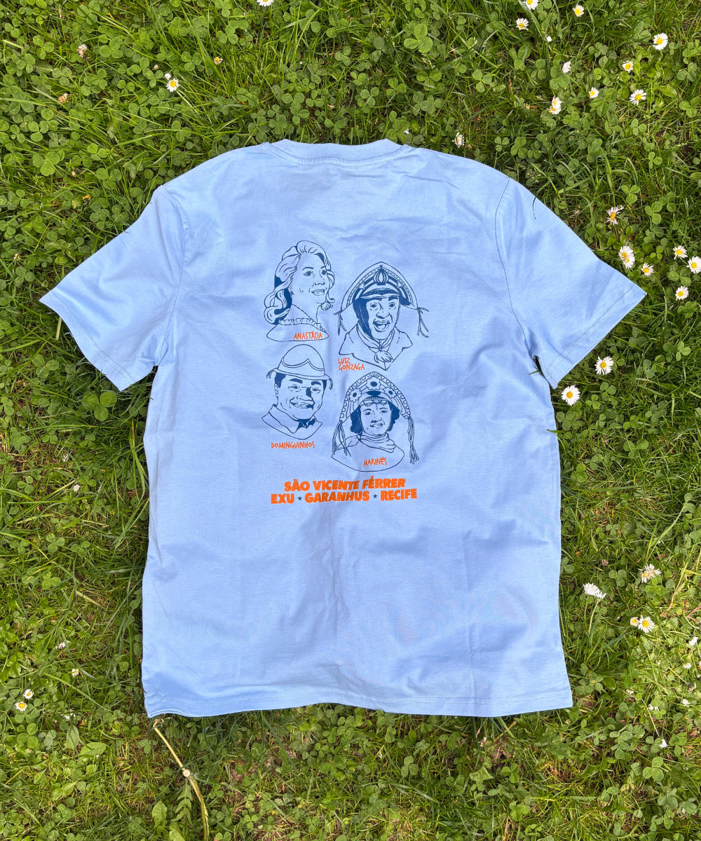 Forró Legends T-Shirt Unisex