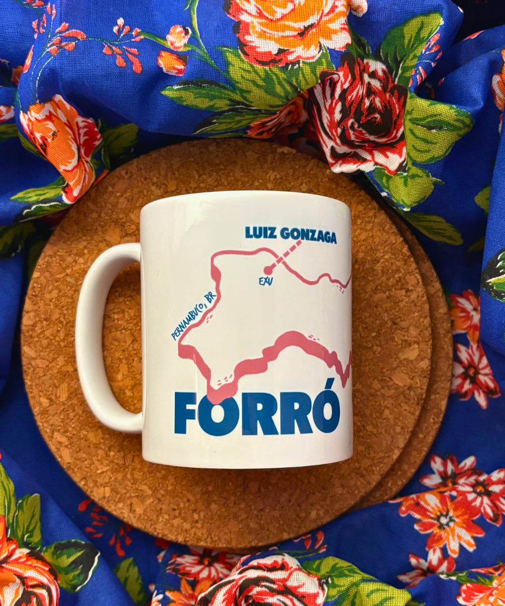 Forró Origins Mug
