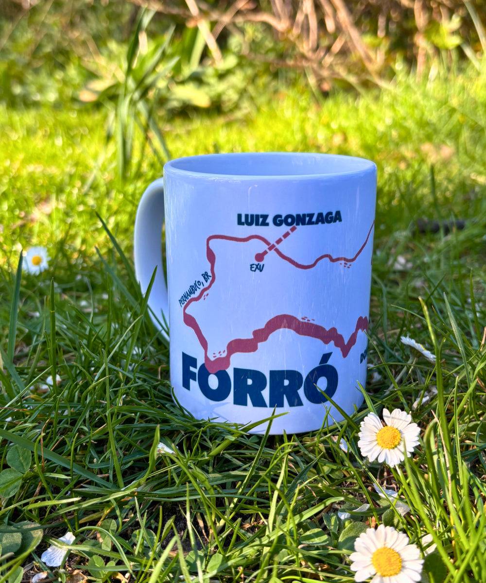 Forró Origins Mug