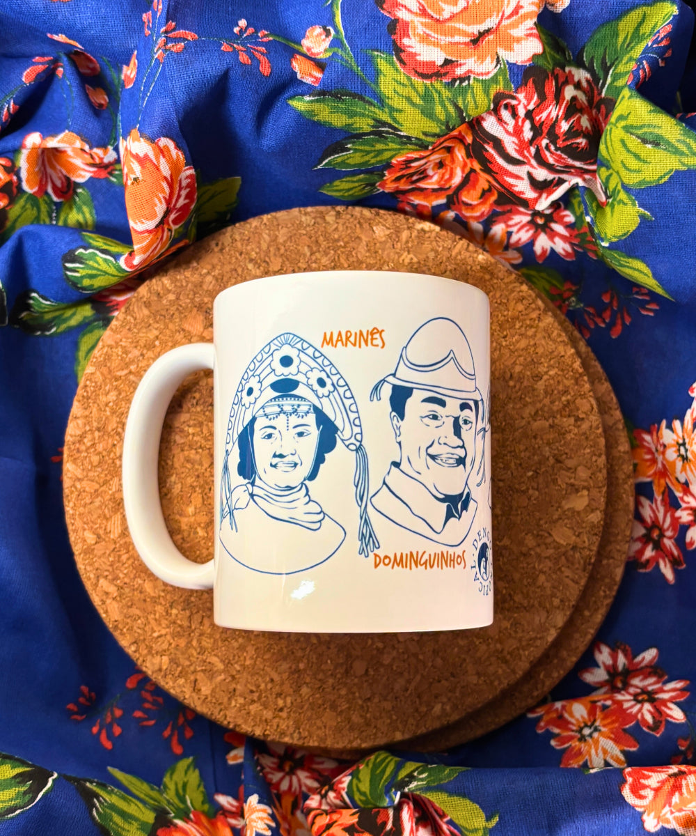 Forró Legends Mug
