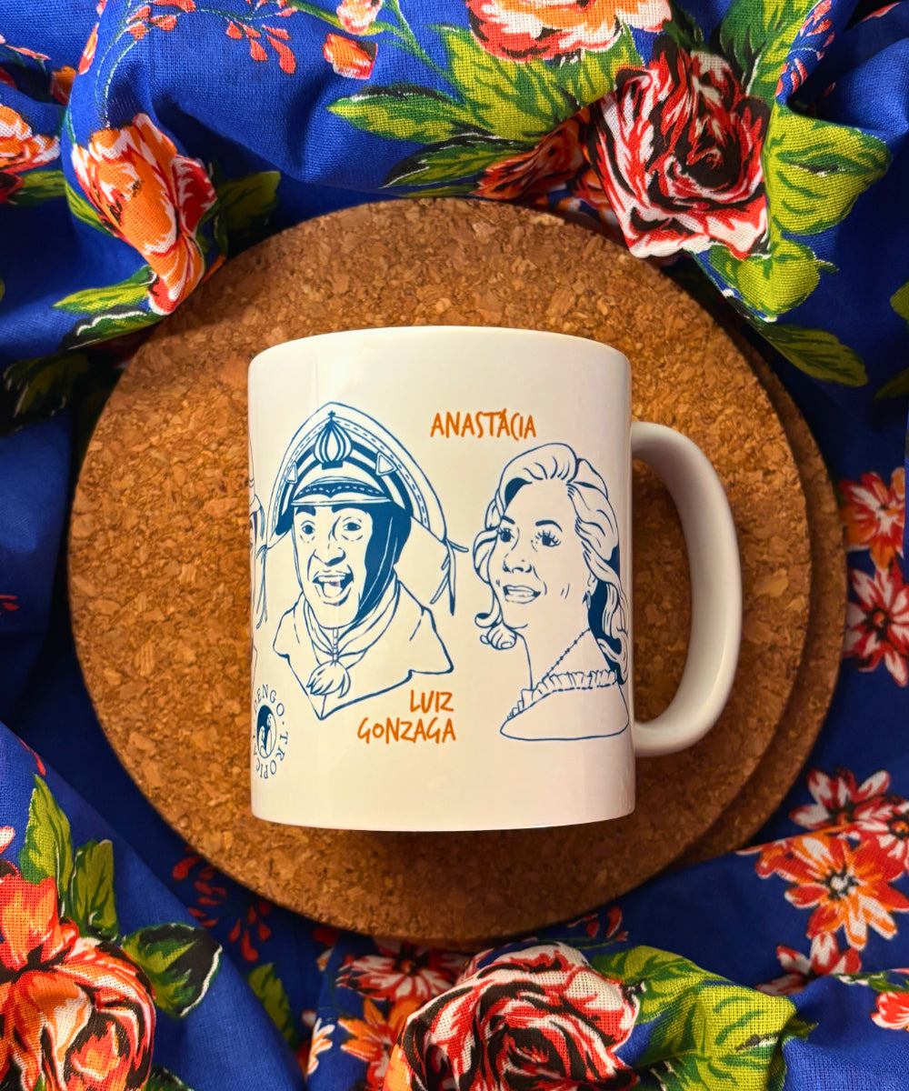 Forró Legends Mug