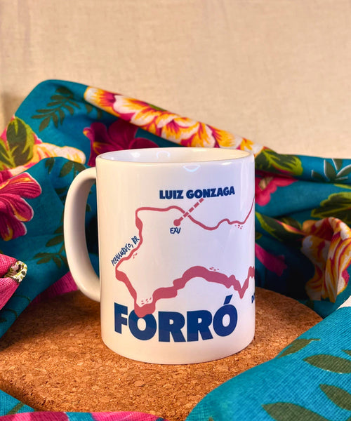 Forró Origins Mug