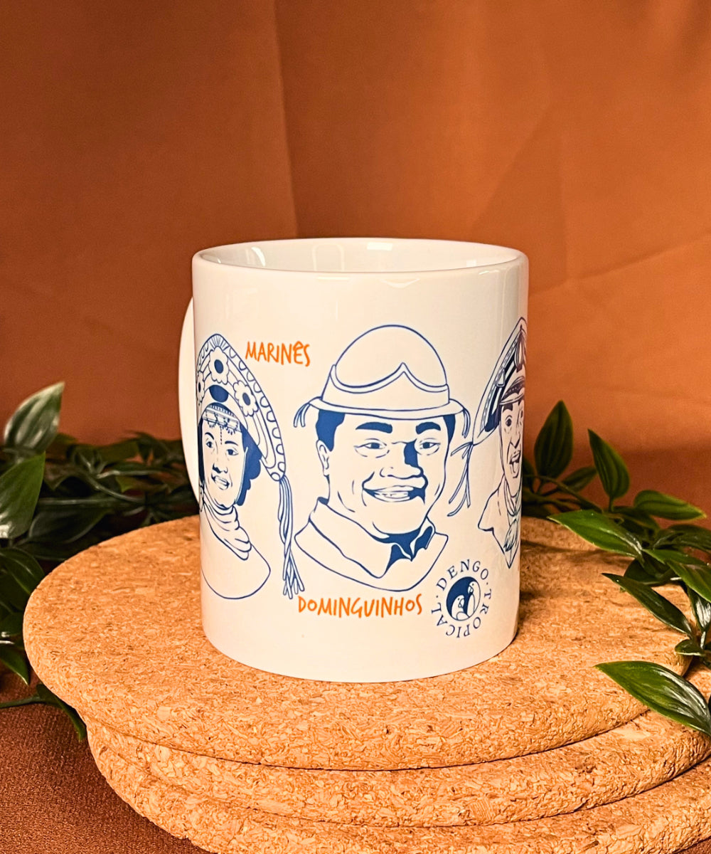 Forró Legends Mug