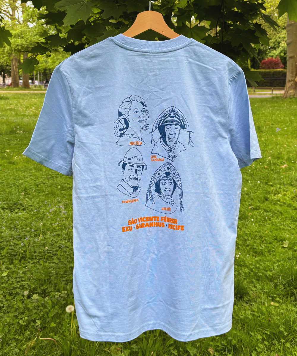 Forró Legends T-Shirt Unisex