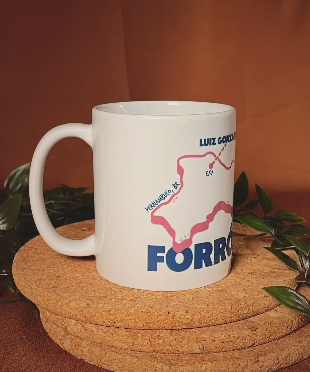 Forró Origins Mug